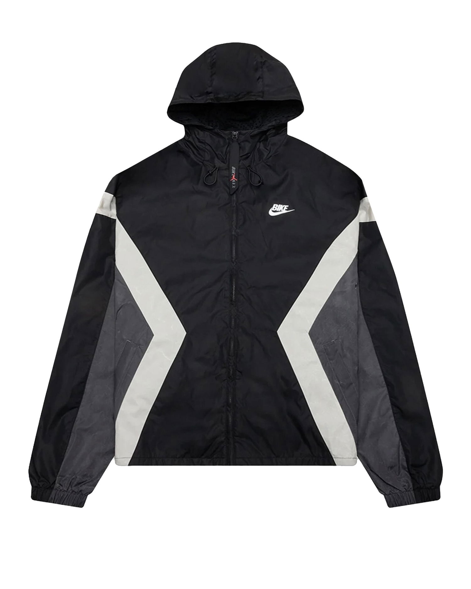 Vindjacka Jordan Jordan Bike Draft Jacket Svart | HQ1738-010, 0