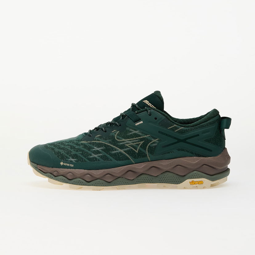 Sneakers och skor Mizuno Wave Mujin LS GTX Grön | D1GA250103