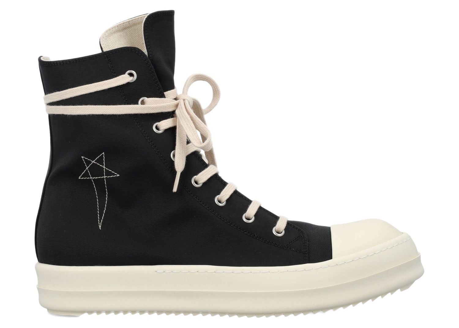 Sneakers och skor Rick Owens DRKSHDW Fogachine High Svart | DU01C6800MUEM4-9811, 0