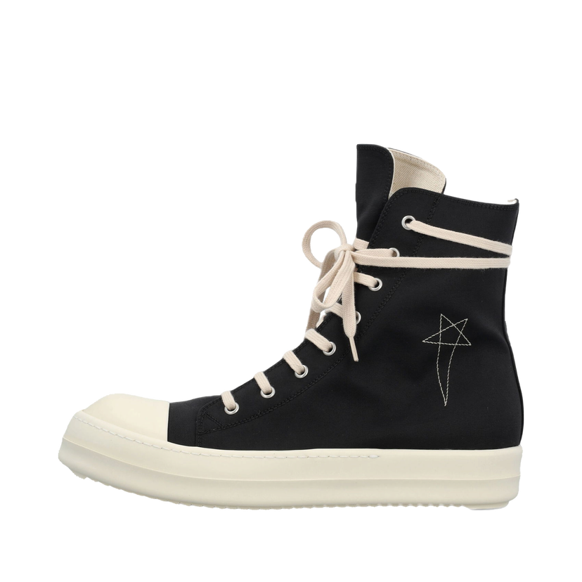 Sneakers och skor Rick Owens DRKSHDW Fogachine High Svart | DU01C6800MUEM4-9811