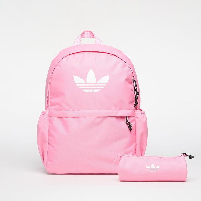 Ryggsäck adidas Originals Adidas Backpack with Pencil Case Rosa | JW0313