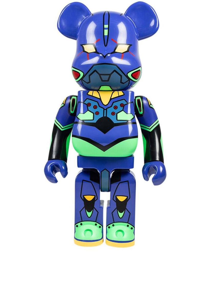 Samlarobjekt Medicom Toy Evangelion Unit 01 1000% figure - Blue Mörkblå | 453095660252320141687