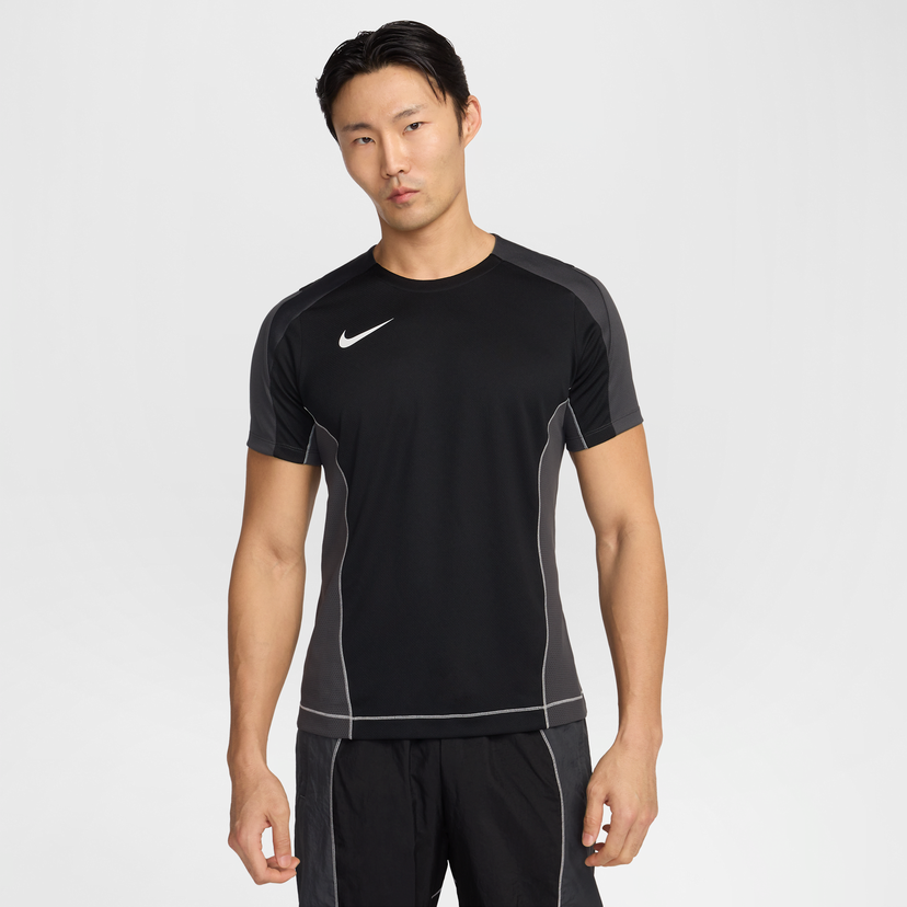 T-shirt Nike Dri-FIT Strike+ Soccer Jersey Svart | HJ3807-010