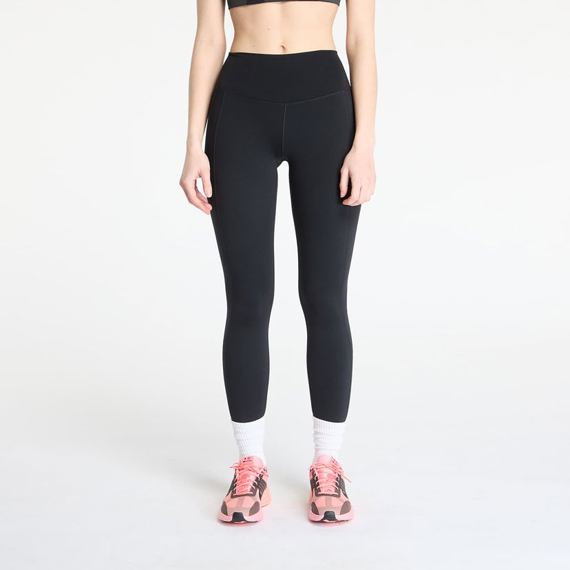 Damasker Nike One Fitted High-Waisted Full-Length Leggings Svart | HV6956-010