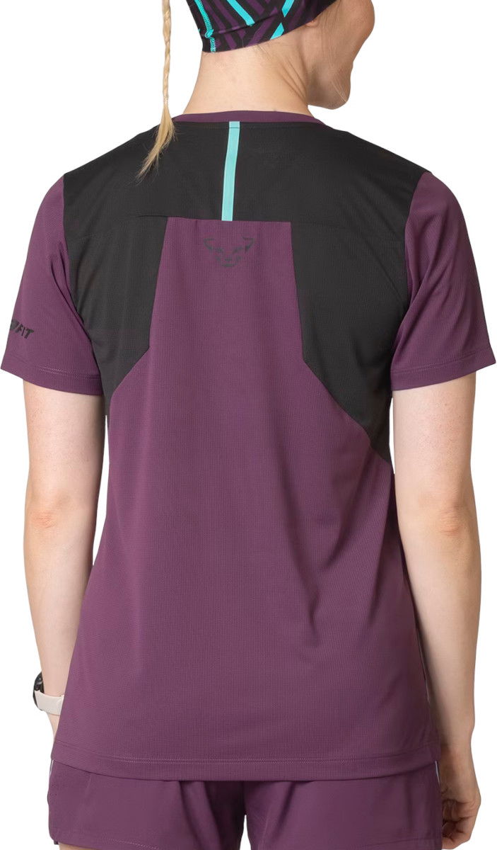 T-shirt Dynafit T-Shirt Short Sleeve Purpur | 08-0000071650-6721, 1