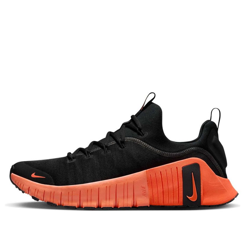 Sneakers och skor Nike Free Metcon 6 Svart | FJ7127-004