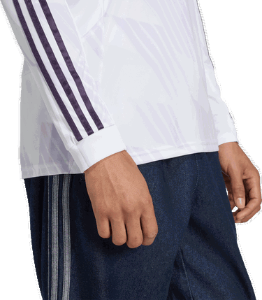 Jersey adidas Originals Manchester United FC 2025/26 Away Jersey Vit | jp3025, 2