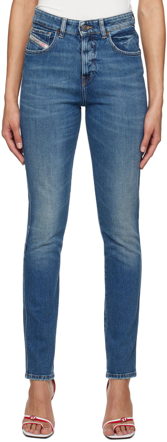 Jeans Diesel 1994 Jeans Blå | A03612 007L1