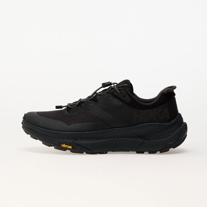 Löpning Hoka One One Transport GTX Svart | 1133957F-BLCKB
