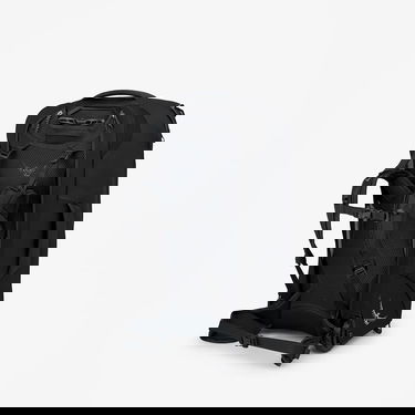 Resväska Osprey Wheeled Travel Pack Farpoint Wheels 65 Svart | 10020525OSP, 2