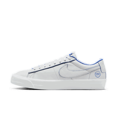 Sneakers och skor Nike SB SB Blazer Low Pro GT Premium Vit | FZ1300-100, 0