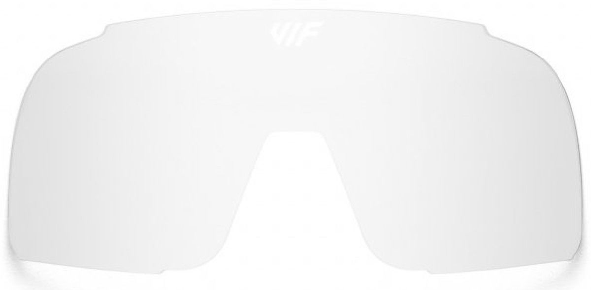 Solglasögon VIF Replacement UV400 Lens for One Glasses Vit | vif-rl-tra, 0