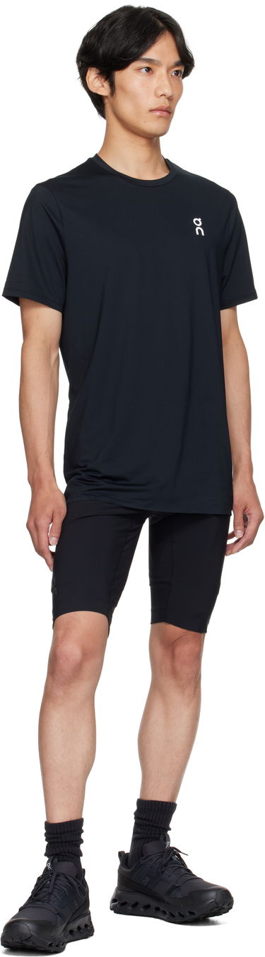 T-shirt On Running Court-T Performance T-Shirt Svart | 1ME10860485, 3
