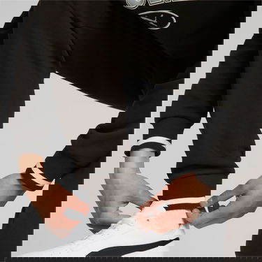 Byxor och jeans Puma SQUAD Jogginghose Svart | 676019_01, 2