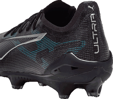 Sneakers och skor Puma ULTRA 5 ULTIMATE FG Svart | 108159-02, 5