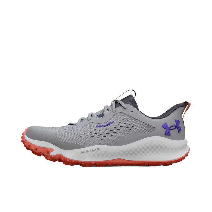 Löpning Under Armour Charged Maven Trail Grå | 3026143-102