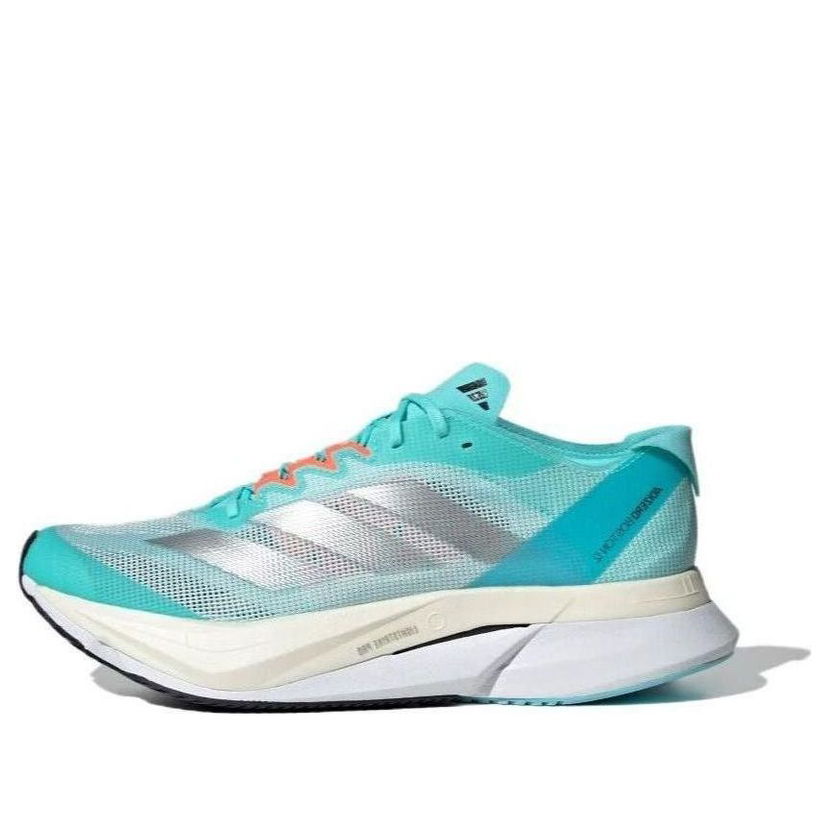 Sneakers och skor adidas Performance Adizero Boston 12 Turkos | ID6901