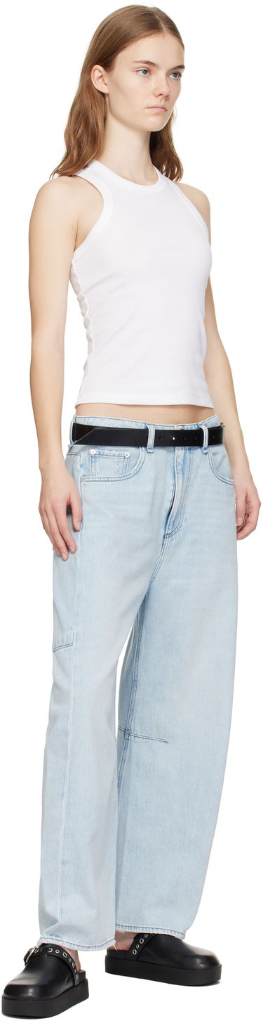Kläder rag & bone Rag & Bone Geo Platform Mules Svart | WFF24HF1003LE03, 4