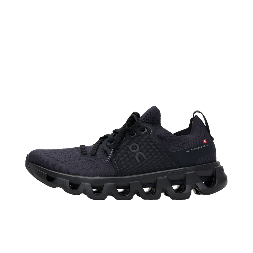 Sneakers och skor On Running Cloudswift 4 Svart | 3MF10130106