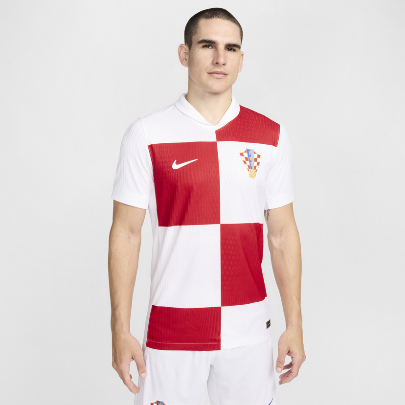Jersey Nike Dri-FIT ADV Authentic Croatia 2024/25 Vit | FV1738-100