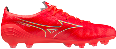 Sneakers och skor Mizuno Mizuno Alpha Elite FG Röd | p1ga2362-064, 3