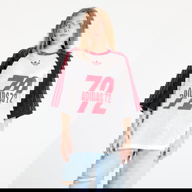 T-shirt adidas Originals Originals Jersey T-Shirt Vit | KD2269, 0