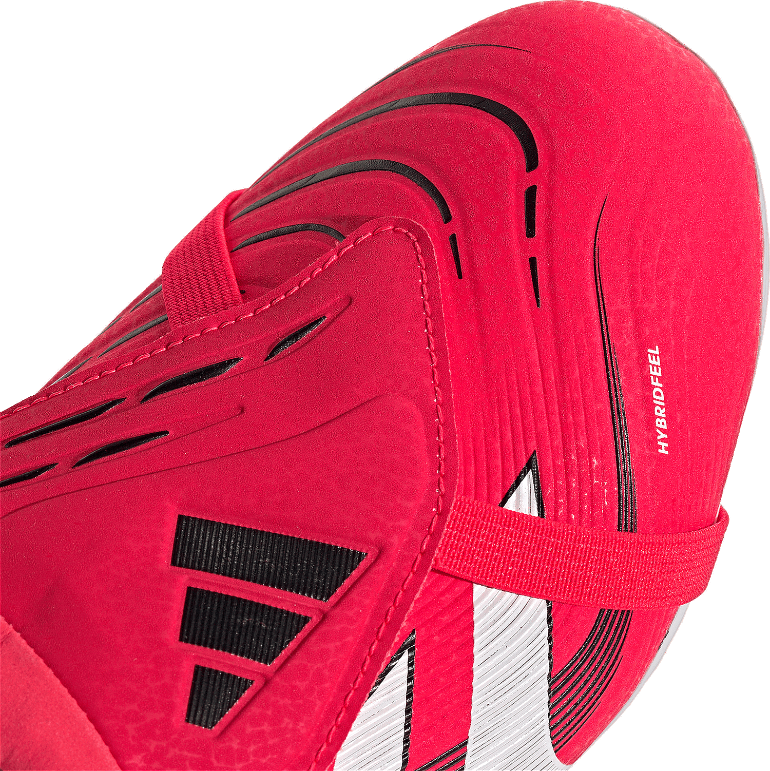 Sneakers och skor adidas Performance Predator League FT FG J Röd | id3830, 1