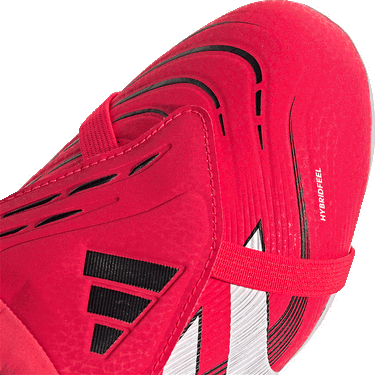 Sneakers och skor adidas Performance Predator League FT FG J Röd | id3830, 1