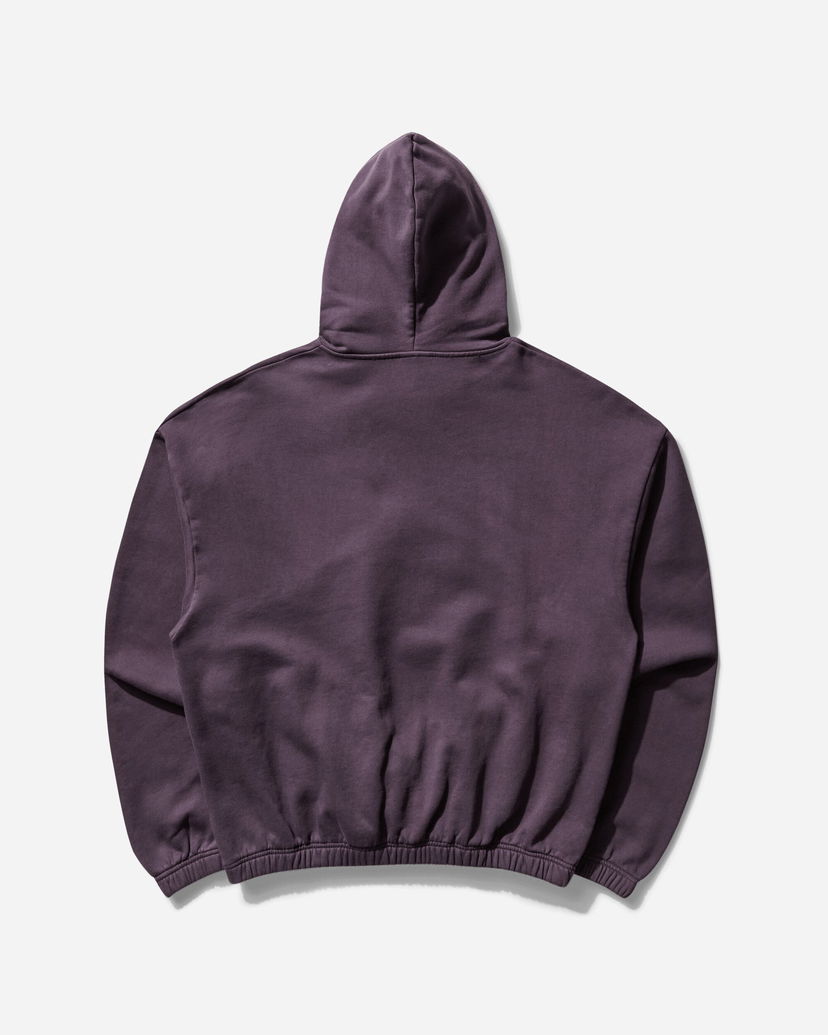 Sweatshirt Umbro Logo Masked Hoodie Purpur | UBMW0216FA147 PLE0003