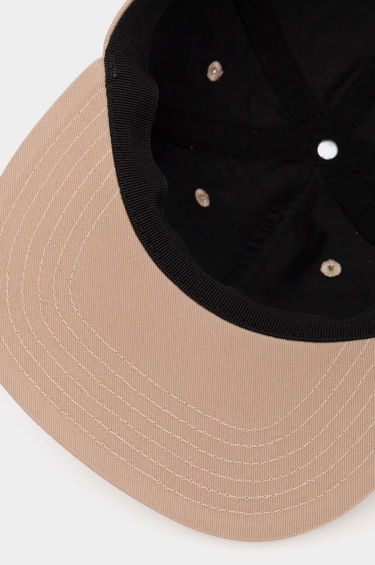 Keps Maison Margiela MM6 Numeric Signature Cap Beige | SH0TC0002 S78611, 3