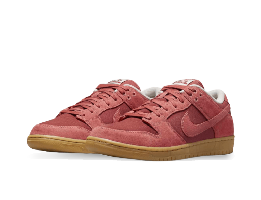 Skateboarding Nike SB Dunk Low "Adobe" Röd | DV5429-600