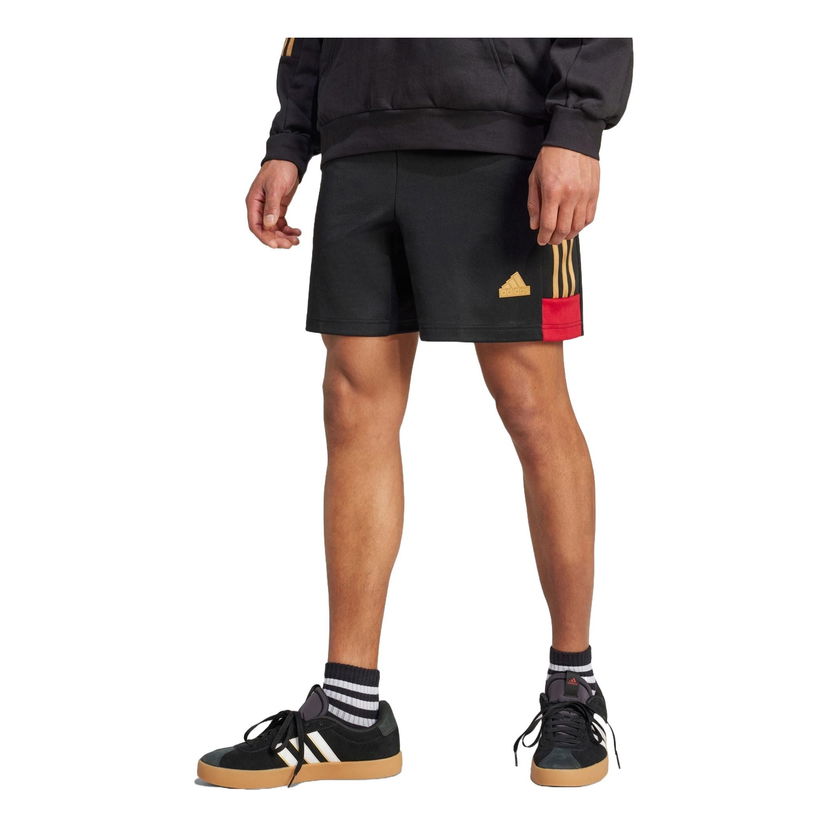 Shorts adidas Performance House of Tiro Nations Pack Shorts Svart | IW8868