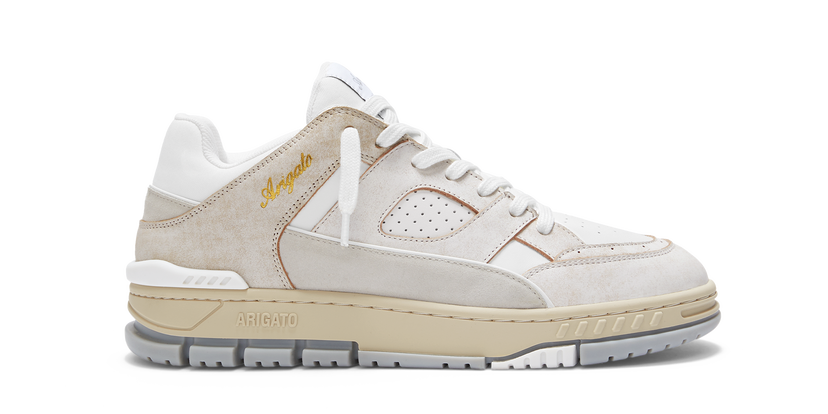 Sneakers och skor AXEL ARIGATO Area Low "Beige" Beige | F1649003