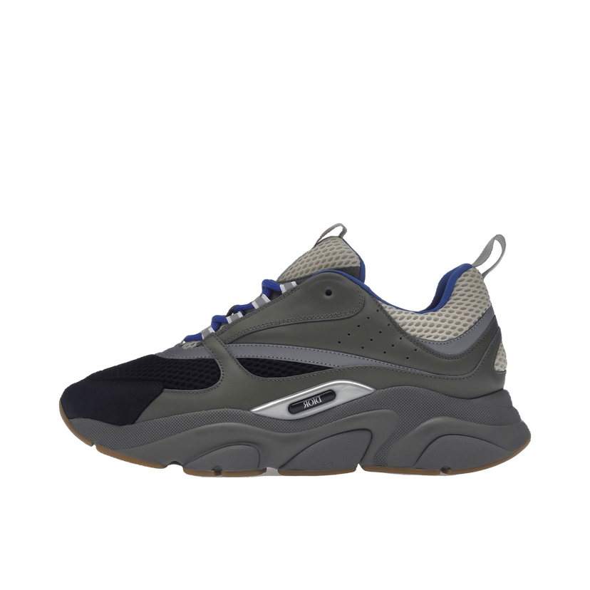 Sneakers och skor Dior B22 Grå | 3SN231YKB_H669/3SN231YKB669