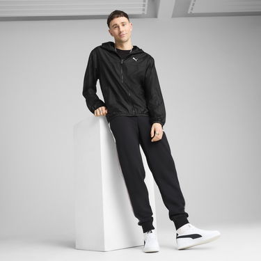 Vindjacka Puma Essentials Regular Windbreaker Svart | 684625_01, 2