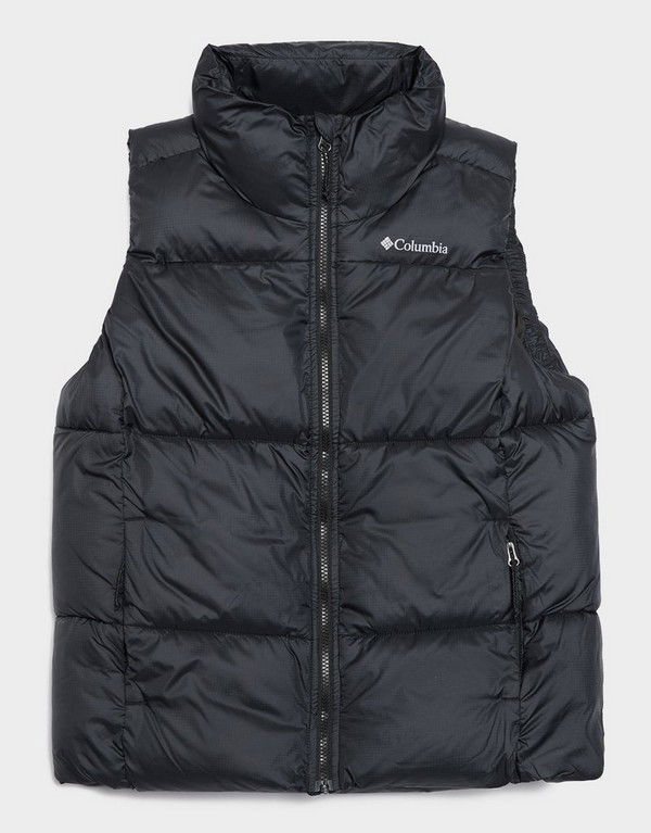 Väst Columbia Puffect Vest Svart | 2123561010, 0