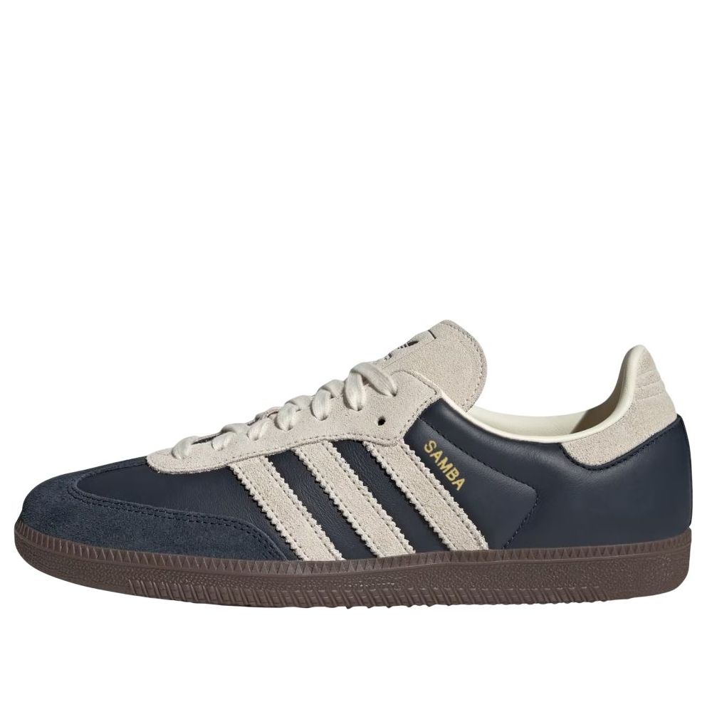 Sneakers och skor adidas Originals Samba OG Blå | JI3217, 1