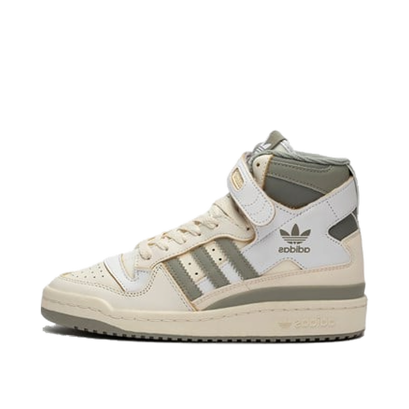 Sneakers och skor adidas Originals Forum 84 Hi Beige | HQ4377
