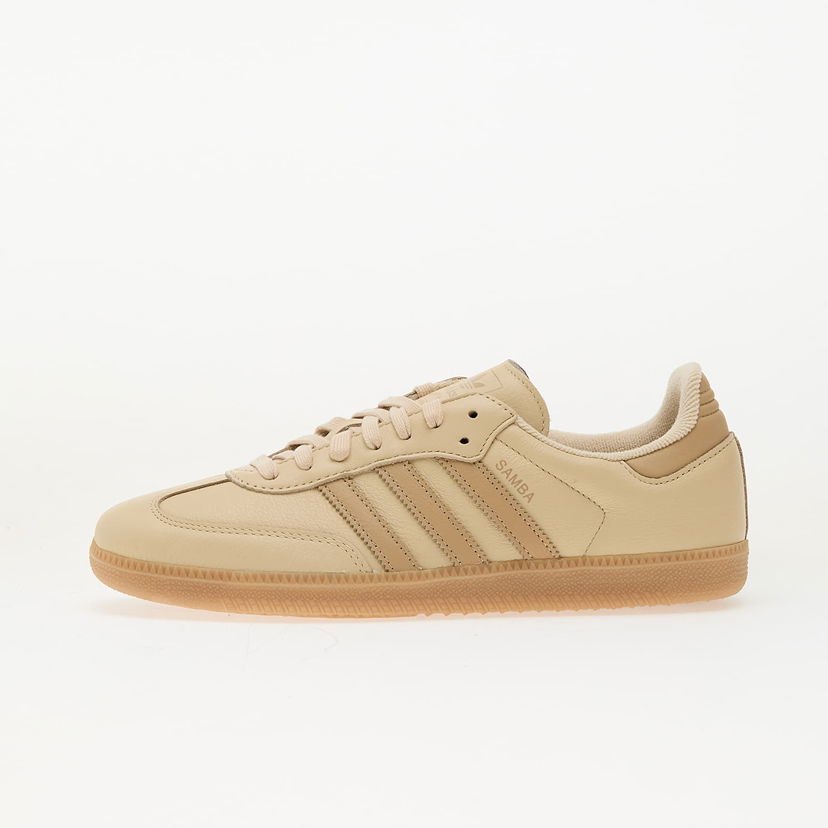 Sneakers och skor adidas Originals Samba Og Beige | JI3208