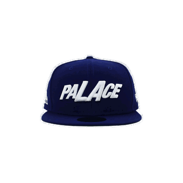 Keps Palace New Era x LA Fitted Hat Svart | 12136783, 0