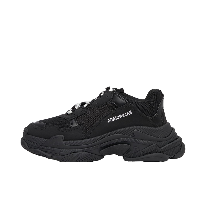 Sneakers och skor Balenciaga Triple S Svart | 534217-W2CA1-1000