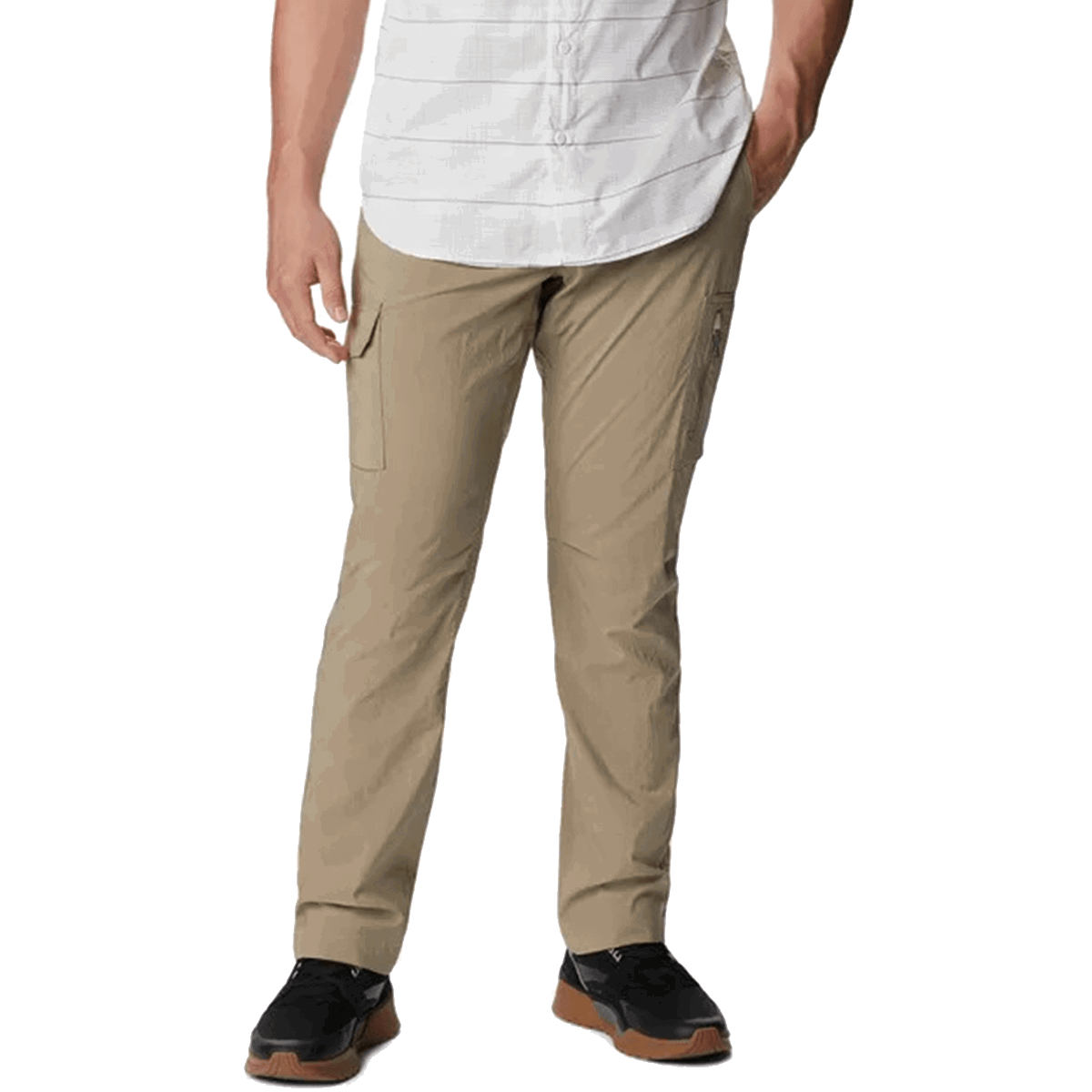 Cargo byxor Columbia Silver Ridge Utility Pant Beige | 2012952221, 0