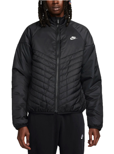 Vindjacka Nike Sportswear Svart | fb8195-010