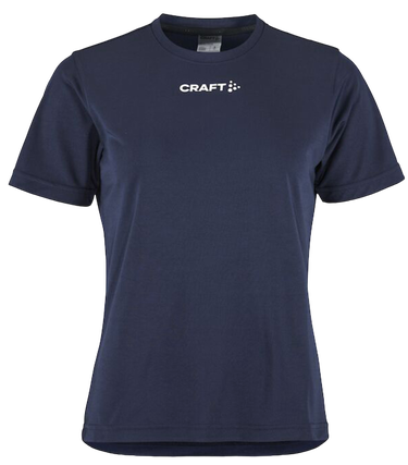 T-shirt Craft Craft Squad Go Function T-Shirt Mörkblå | 1915304-390000, 0