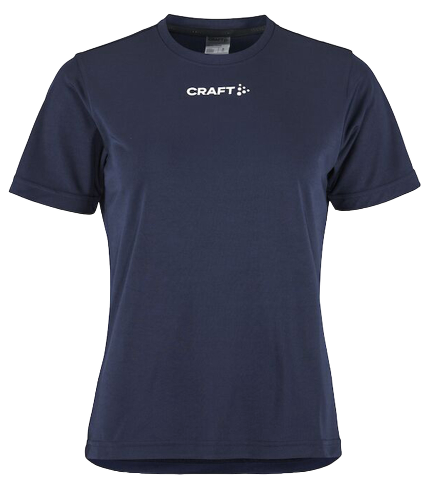 T-shirt Craft Craft Squad Go Function T-Shirt Mörkblå | 1915304-390000