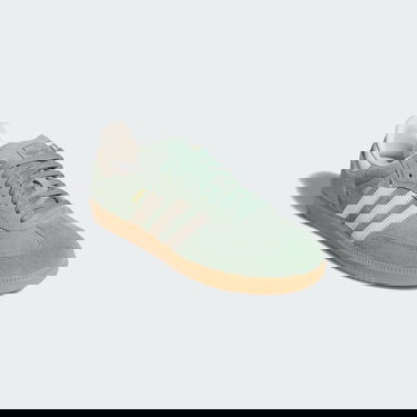 Sneakers och skor adidas Originals Samba Grön | JP5859, 4