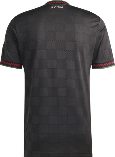 Jersey adidas Performance FC Bayern Munich 25/26 Third Authentic Jersey Svart | KE6802, 3