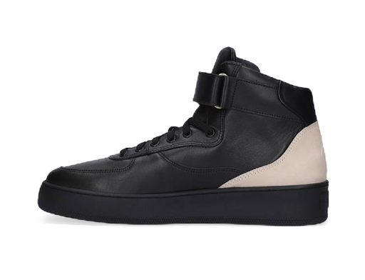 Sneakers och skor A-COLD-WALL* Rhombus Hi-Top "Black" Svart | ACWUF009BLACK
