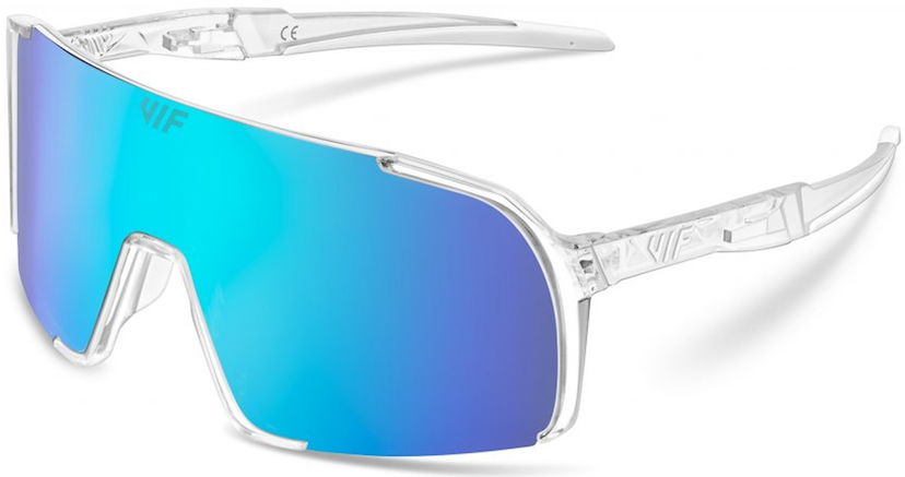 Solglasögon VIF VIF One Polarized Sunglasses Blå | 114-pol