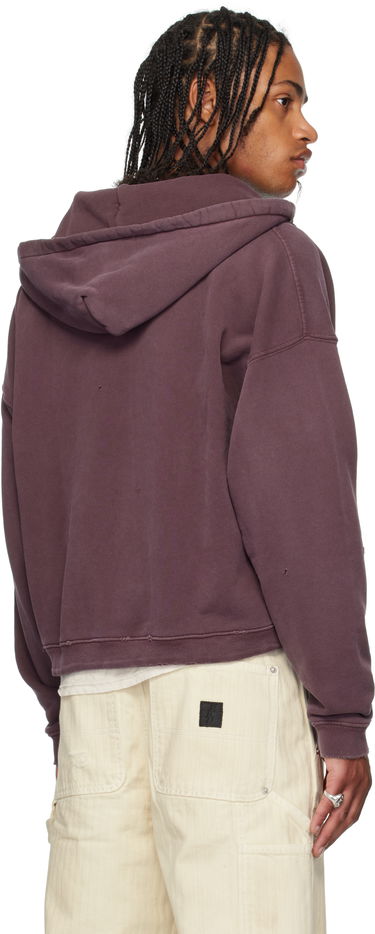 Sweatshirt Enfants Riches Déprimés Enfants Riches Déprimés Classic Logo Hoodie Purpur | 020-475, 2